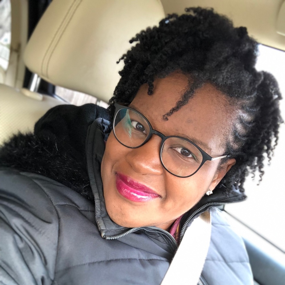 Meet your Posher, Kamesha